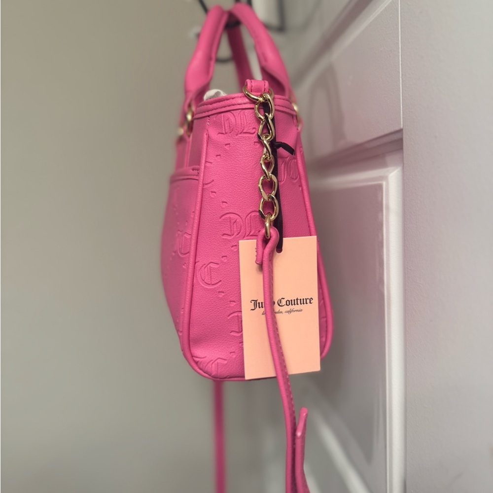Juicy CoutureONLY YOU N ME HEART CROSSBODY 💘 - Picture 4 of 6